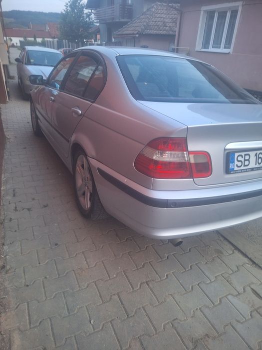 Bmw e46 1.8 benzina