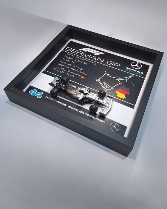 Mercedes W11 - German GP