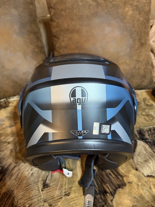 Casca AGV streetmodular FLIP-UP