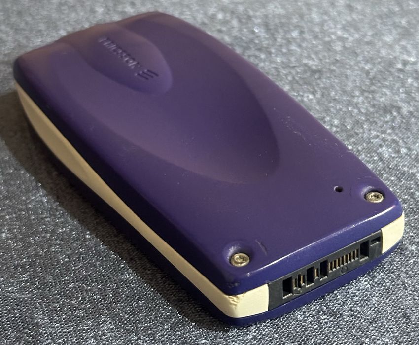 Raritate! Ericsson T65 – Retro/Colecție – Perfect Funcțional + Încărcător!