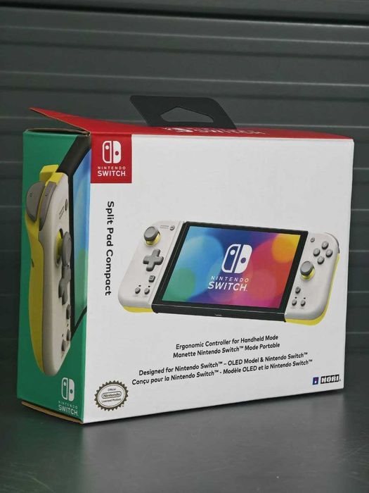 Consola HORI Nintendo Switch - Cod 117696