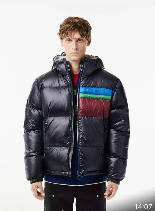 Продам куртку Лакосте