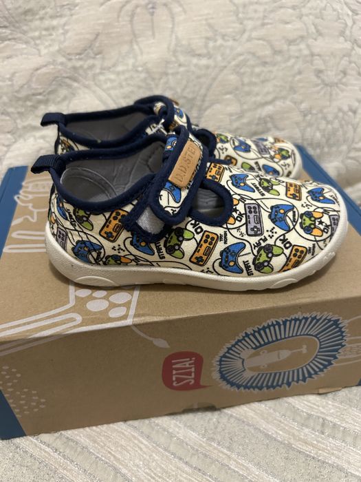 DD step летни пантофи 25 номер