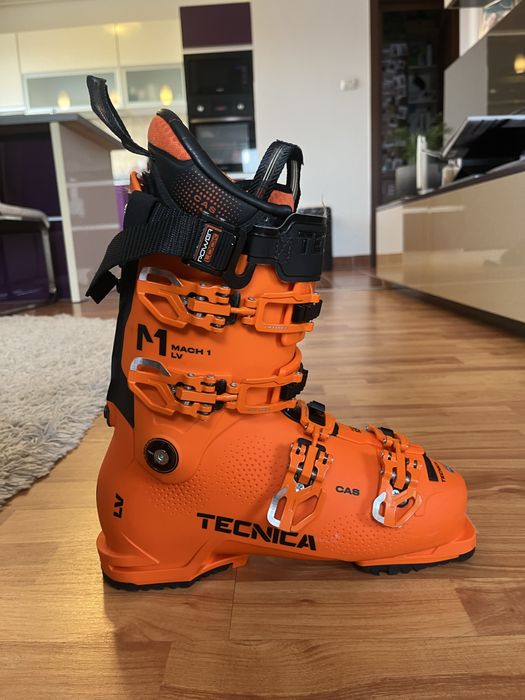 Clapari Tecnica MACH 1 LV 130