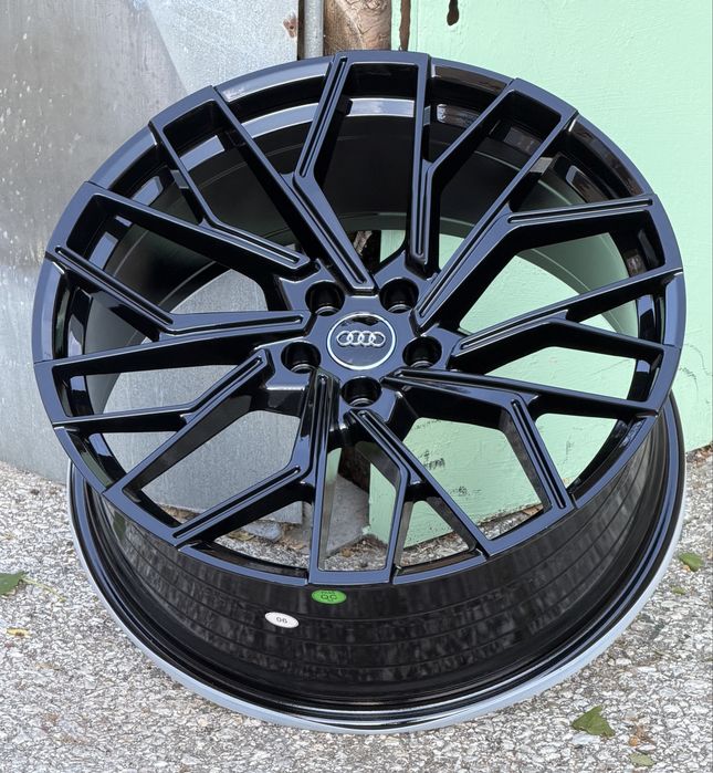 Джанти за Ауди Audi 20 “ цола 5х112 чисто нови А4 А5 А6 А7 А8 Q5