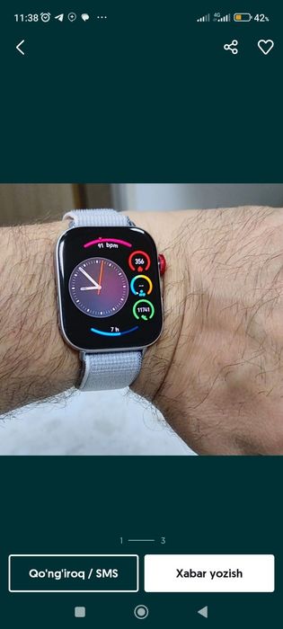 Huawei watch fit 3 oreginal