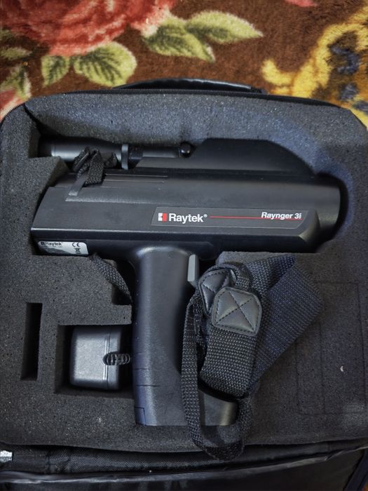 Oferta! Termometru raytech raynger 3i