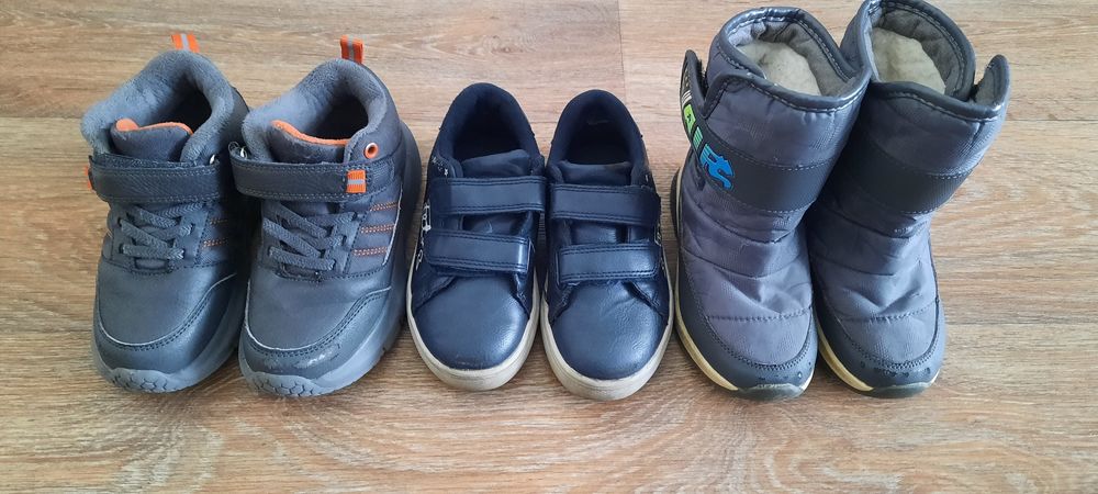 Обувь для мальчика 27-28 размер