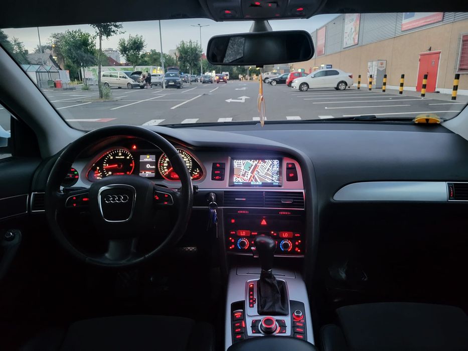 Vand sau schimb Audi A6 automat
