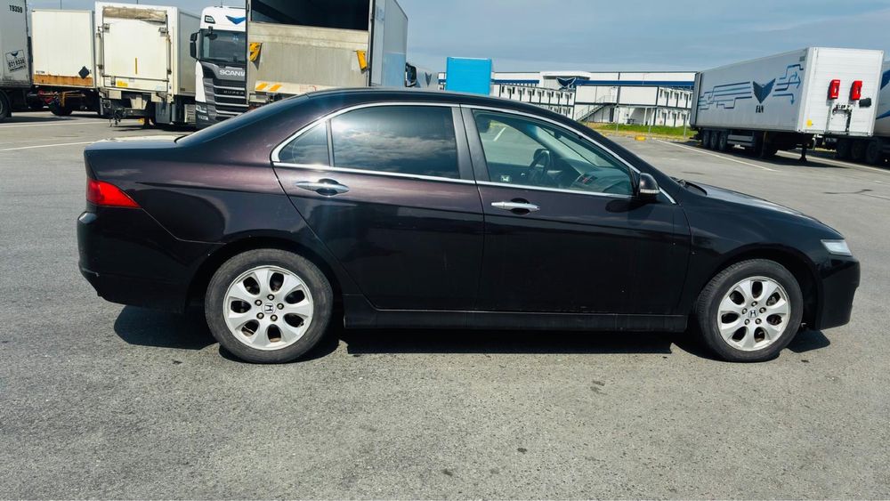 HONDA ACCORD Sedan Automata