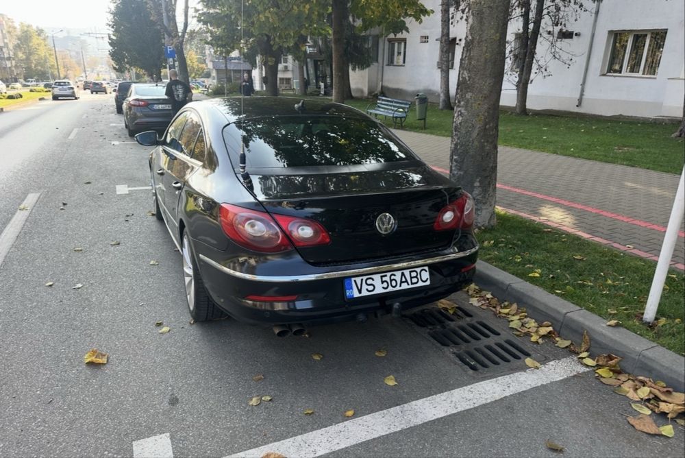 Volkswagen Passat CC