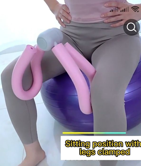 Тренажёр для ягодиц, бёдер и ног