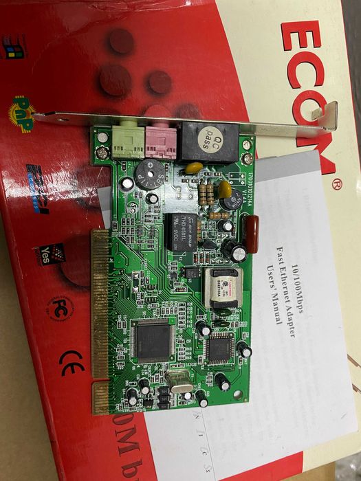 Adapter retea PC 10 100 MB