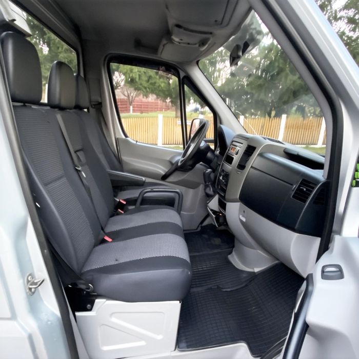 Mercedes-Benz Sprinter Basculabil 511 / 513 2007 Euro4 150.000km Cat.B