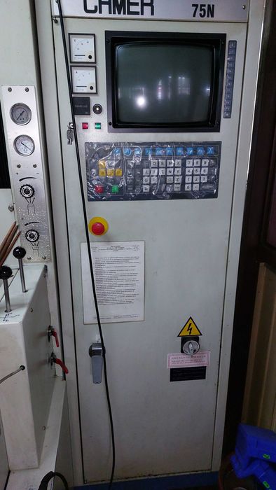 Обемно-ерозийни машини - CHMER и ЕРОМА, 3R кубче,3R глава и 3R държач