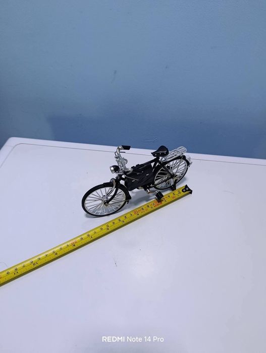 Статуетка Колело ръчно сглобено