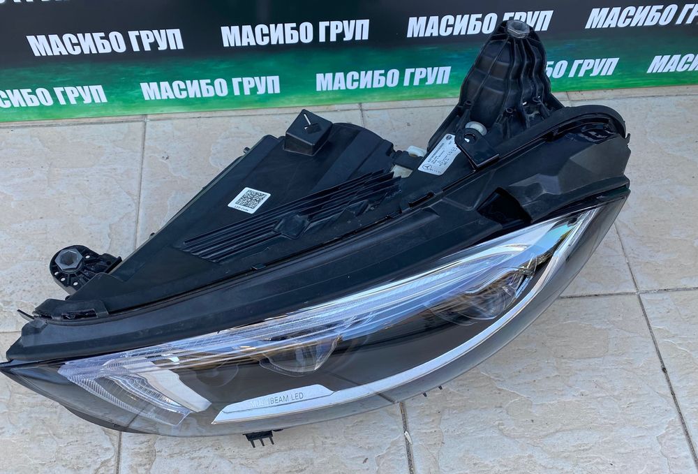 Фарове far MULTIBEAM LED фар за Мерцедес ЦЛС Mercedes CLS W257