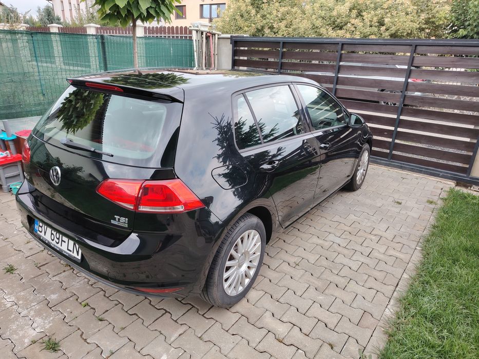 Vând golf 7, an 2014, motor 1,2 tsi