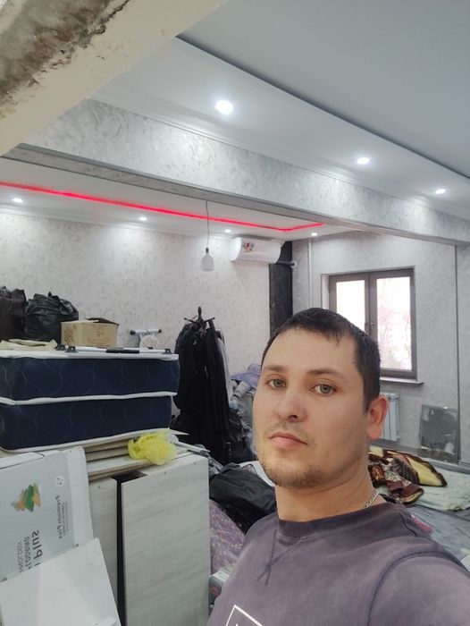 Ремонт квартир от мини ремонта до евро.