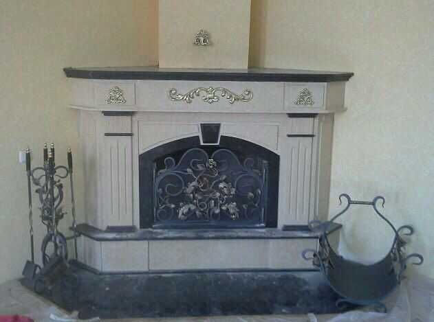 Аксессуары для камина,каминные решётки,дровницы,камин