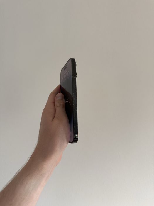 iPhone 14 Pro Max 256gb Space Black