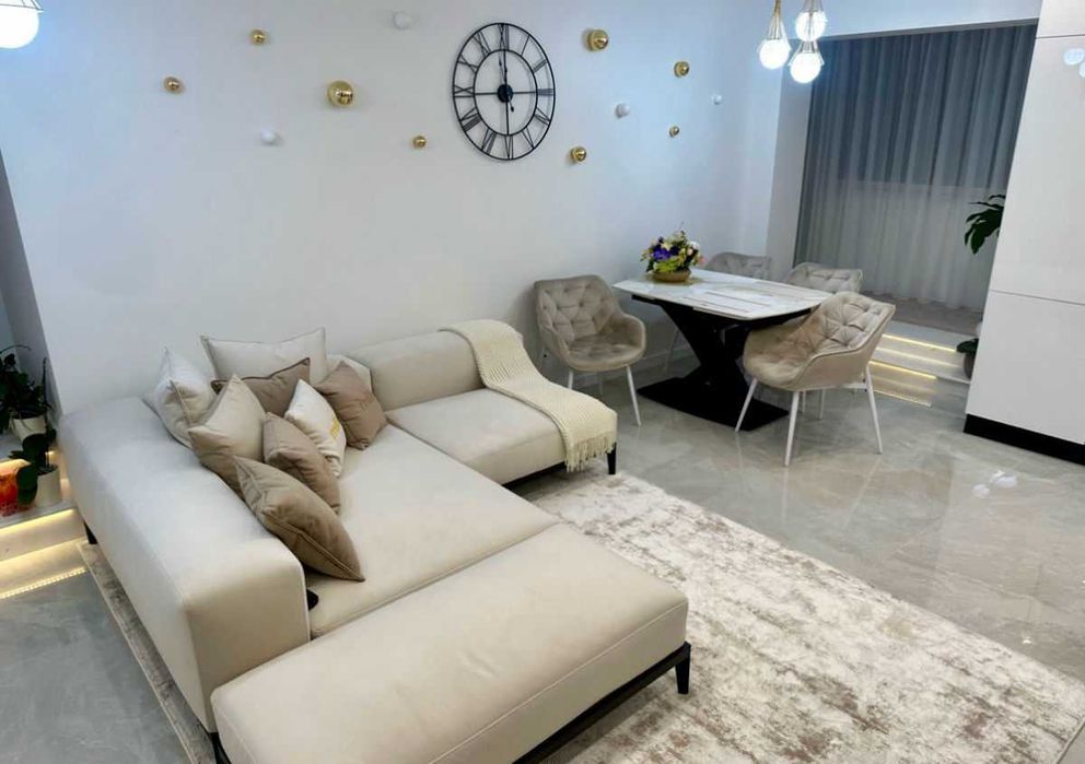 Дава се под наем Двустаен апартамент в София, Младост 1А - 86 кв.м за 600 € - Снимка #1