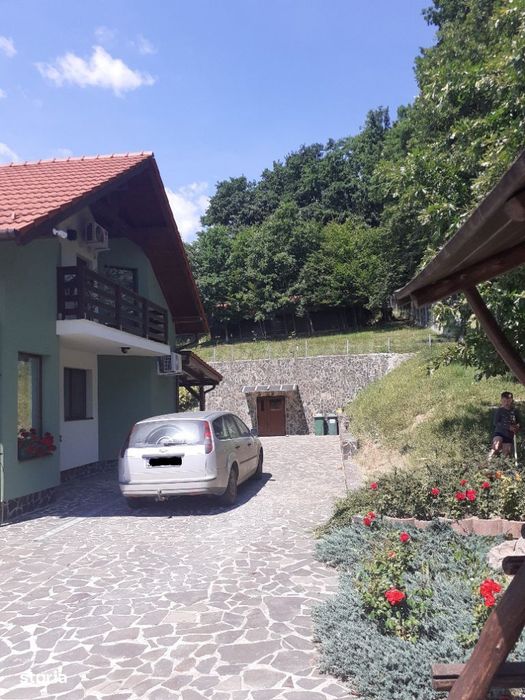 Casa vila pensiune