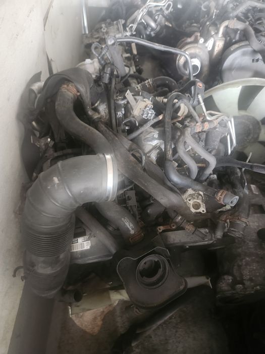 Bloc motor 2.0 volkswagen craftar