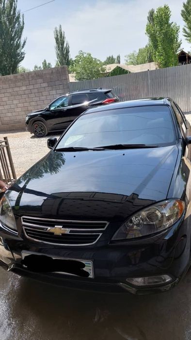 Chevrolet Lacceti/Gentra