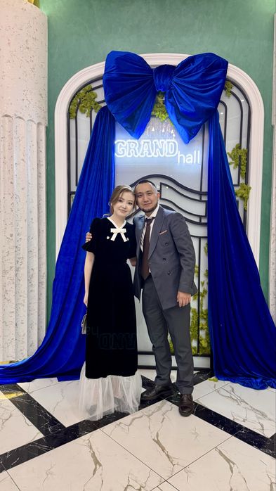 Платье от omir.collection