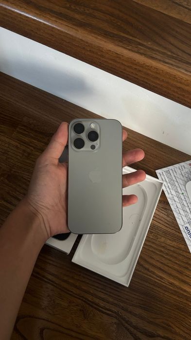 Айфон 16 про 256Гб