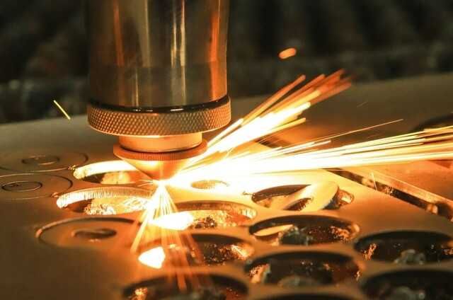 Лазерная резка металла