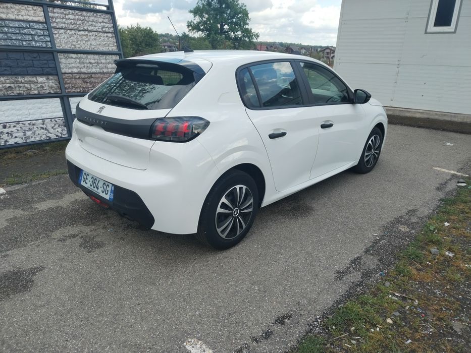 Peugeot 208 /AN 2022 /1.6 Diesel 110 CP /EURO 6