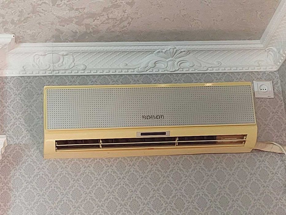 Konditsioner Roison zõr ishlidi , pul ham toka kam oladi