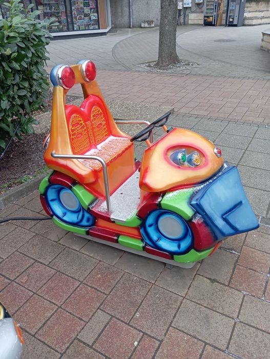 -Детски клатушки-