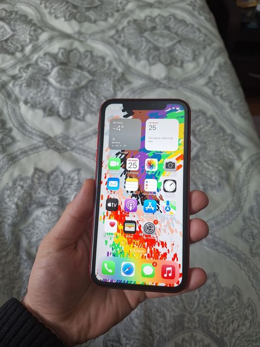 Айфон 11 64гб Iphone