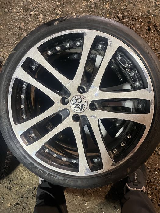 Продам рельсы R17 с резиной