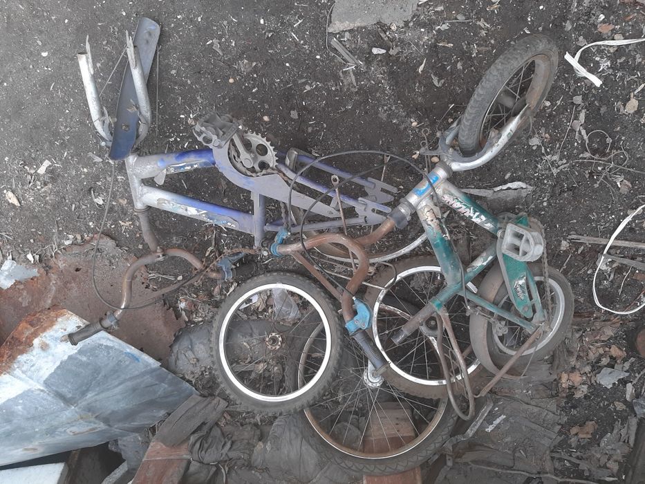 Продам  детские велосипеды