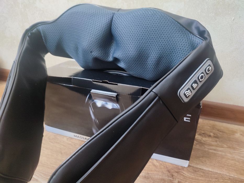 Массажёр для шеи