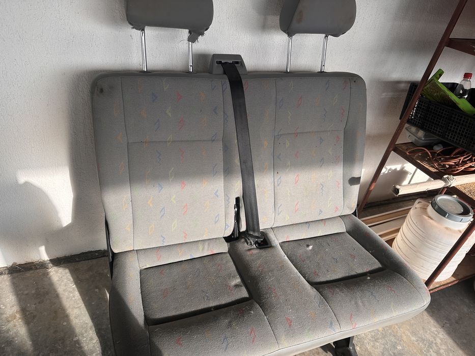 bancheta scaun vw t5 caddy detalii in anunt