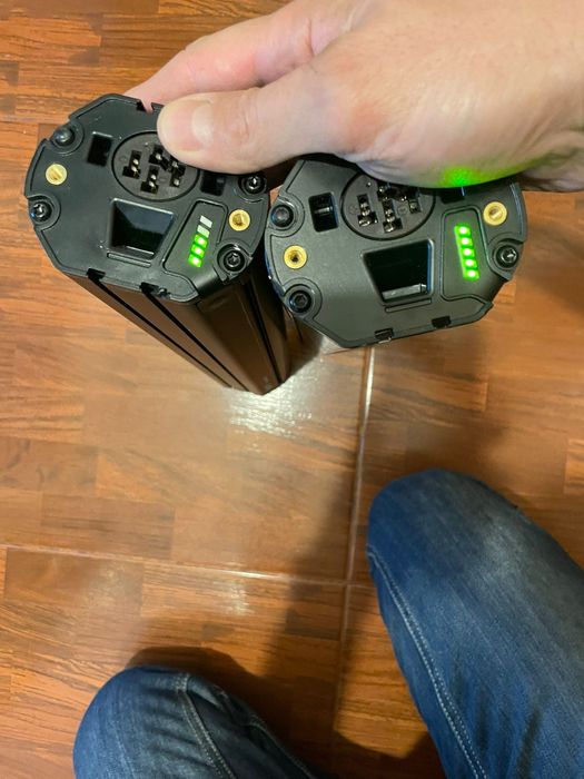 Incarcator bicicleta electrica