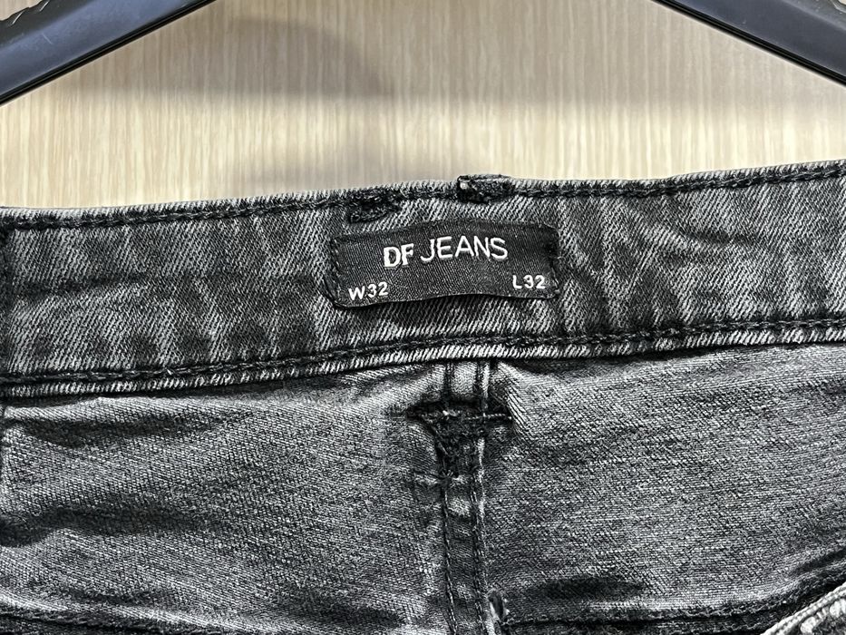 Черные Джинсы 2 штуки