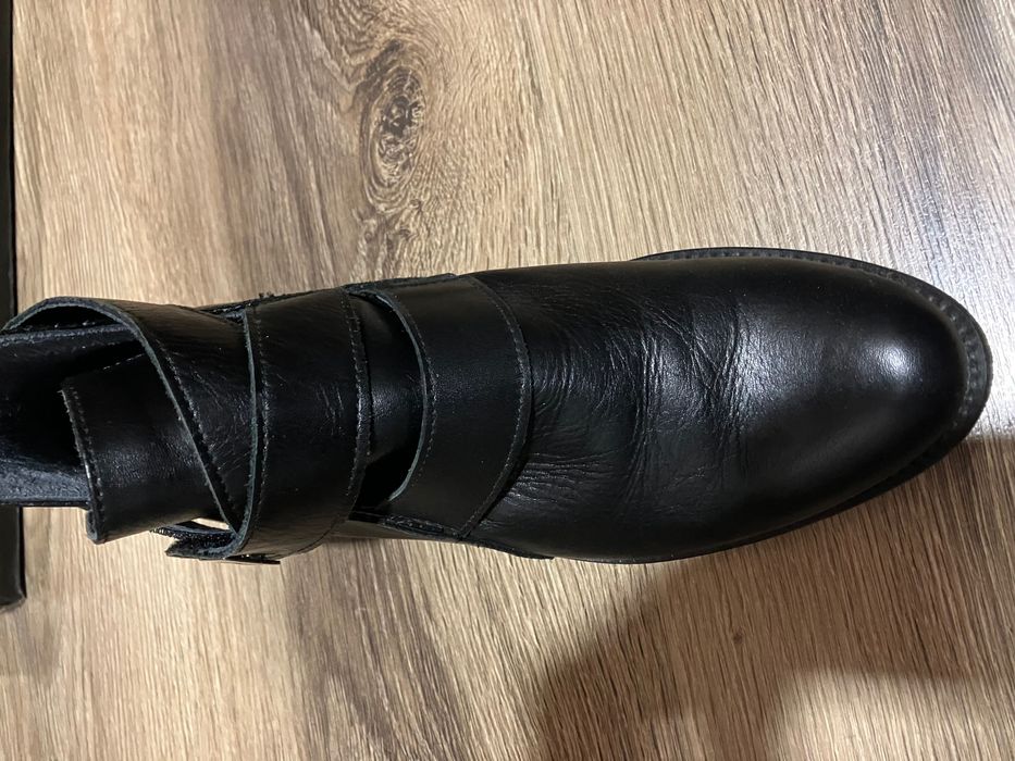 дамски обувки тип ботички