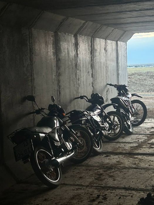 продам мотоцикл 200кубов