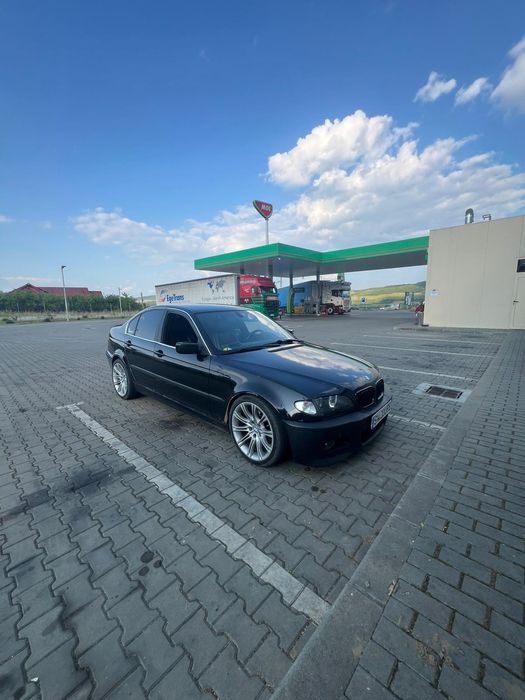 Vând bmw e46 150cp 1150 negociabil