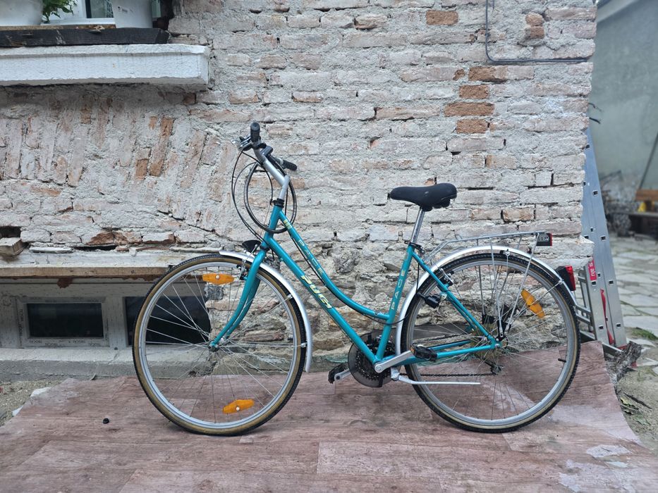 градски дамски велосипед- Peugeot.