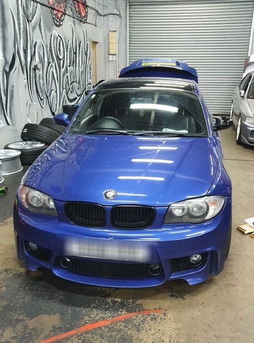 Set Capace Oglinzi M Style BMW E90/91/92/93 E81/82/87/88 NON Facelift