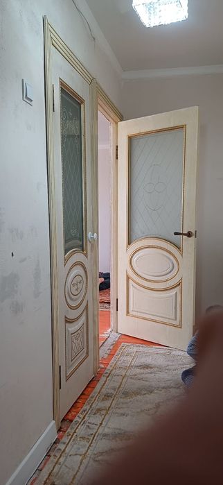 1 бөлмелі кв сатылады 3 этаж.  Бегім ана көшесі 3 дом. Вокзал жанында.
