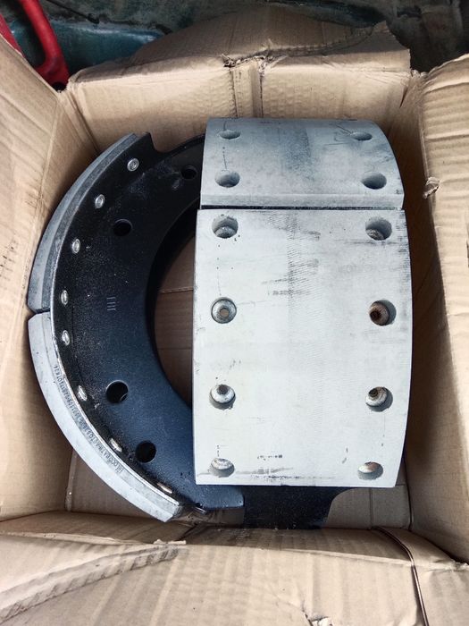 Колодки на Камаз Евро