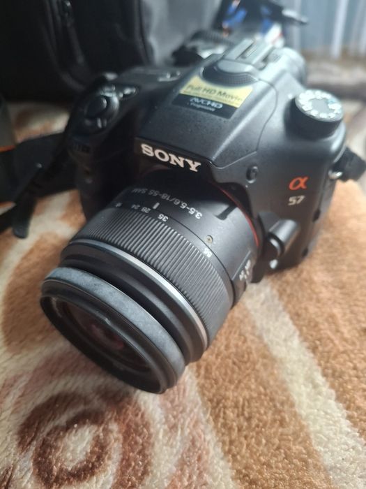 Aparat foto video Sony